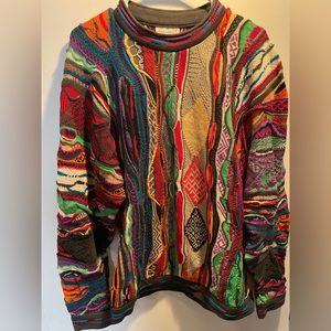 Vintage COOGI sweater